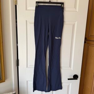 White Fox Boutique Navy Boot Cut Jumpsuit Pants